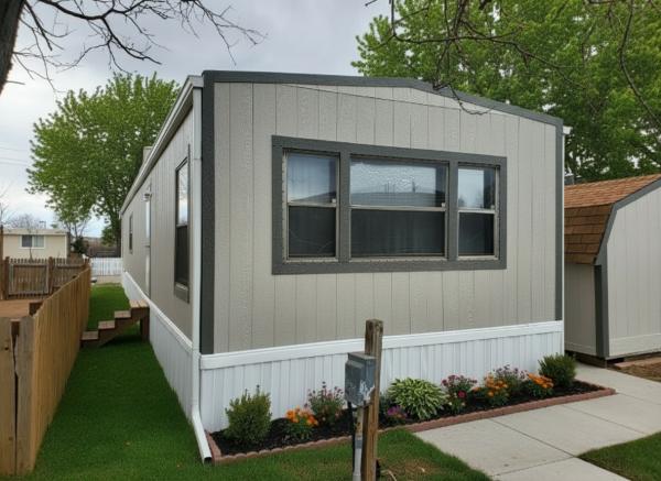 1977 ODMH Royalton Mobile Home