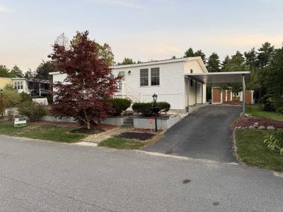 Mobile Home at 20 Presidents Way Carver, MA 02330