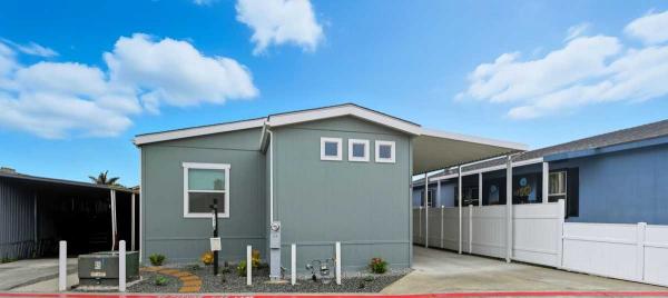 2025 Skyline Manufactured Home