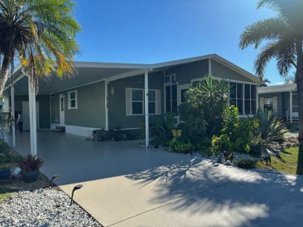 1989 Chandeleur Mobile Home