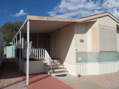 Photo 1 of 12 of home located at 8401 S Kolb Rd #52 Tucson, AZ 85756