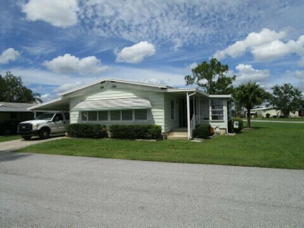 1983 PRESTIGE Mobile Home For Sale