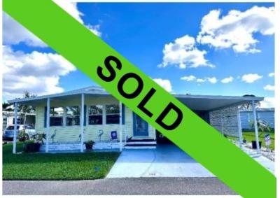 Mobile Home at 386 Sandpiper Cove Ellenton, FL 34222