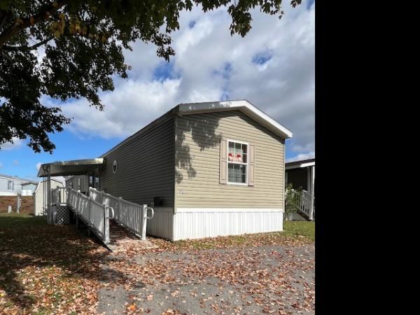 2014 Skyline Sunwood Mobile Home