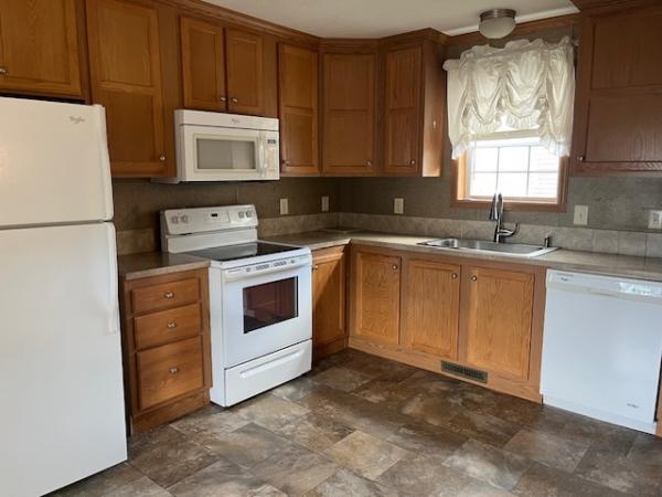 2014 Skyline Sunwood Mobile Home