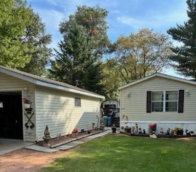 Photo 1 of 11 of home located at 8925 Shade Tree Woodruff, WI 54568