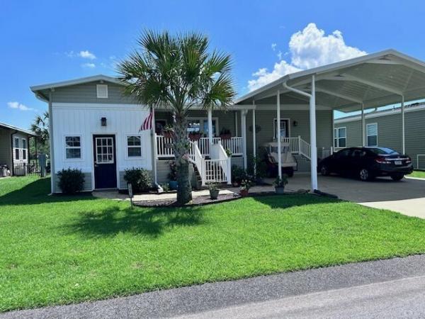 2018 Jacobsen Manufactured Home