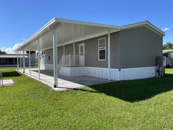 2024 Nobility Mobile Home