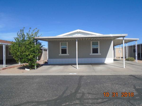 2000 Redman Manufactured Home