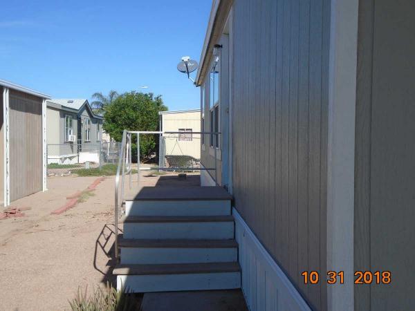 2000 Redman Manufactured Home