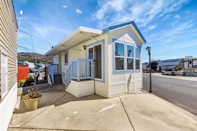 Mobile Home at 1700 El Camino Real #02-03 South San Francisco, CA 94080