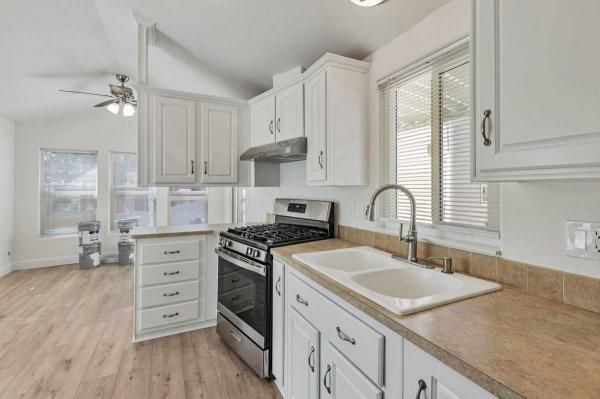 2006 Cavco Mobile Home