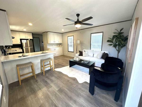 2025 Clayton Homestead Mobile Home