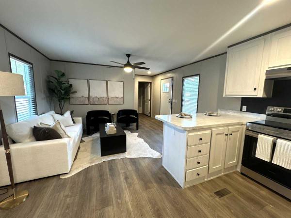 2025 Clayton Homestead Mobile Home