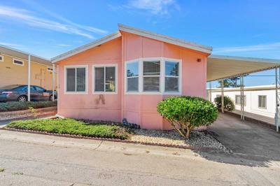 Mobile Home at 28 Franciscan Dr. Daly City, AR 94014