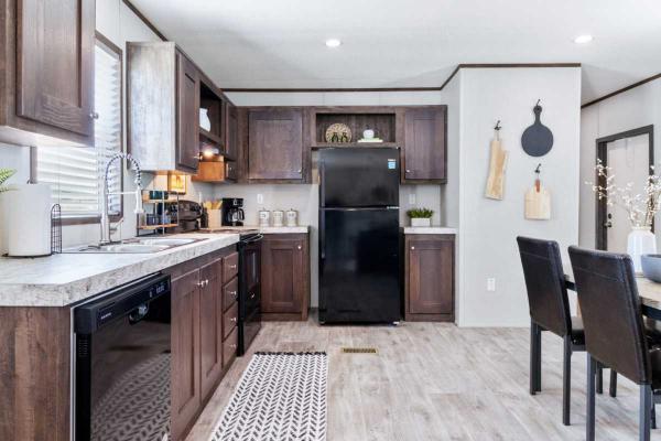 2025 Jessup Tropic Mobile Home