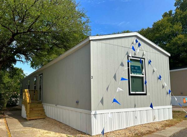 2025 Jessup Tropic Mobile Home