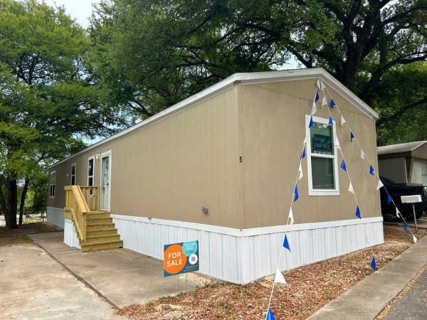 2025 Jessup Tropic Mobile Home