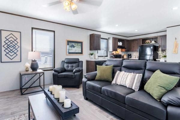 2025 Jessup Tropic Mobile Home