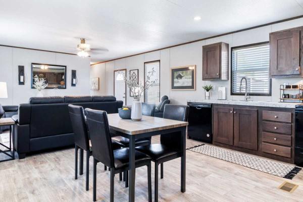 2025 Jessup Tropic Mobile Home