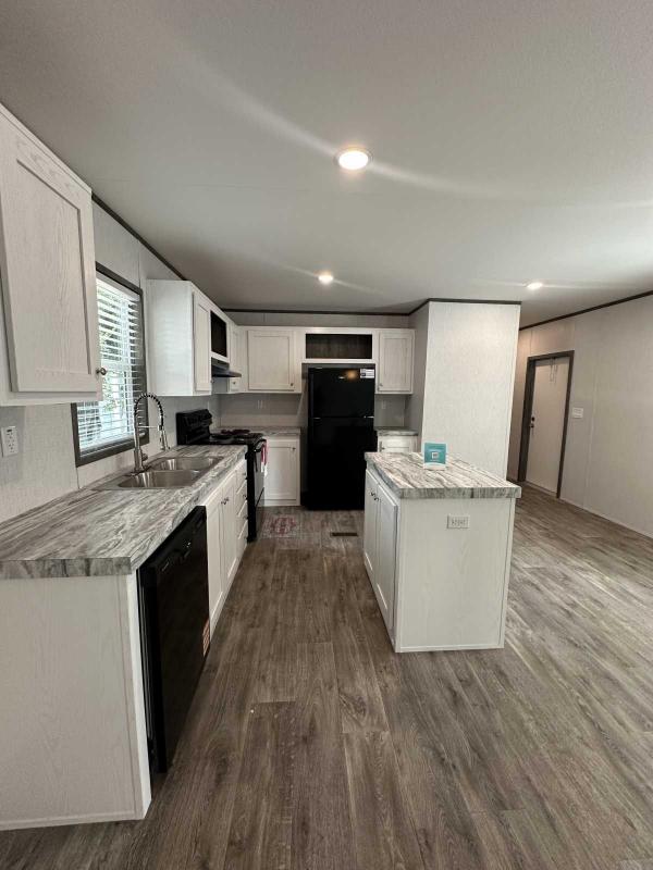 2025 Jessup Tropic Mobile Home