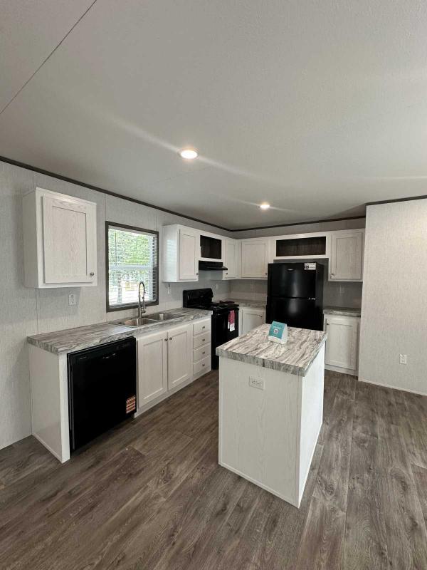 2025 Jessup Tropic Mobile Home