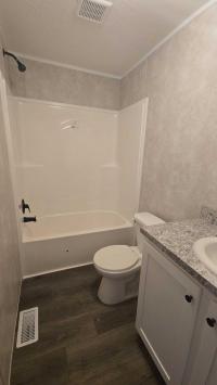 2025 Adventure Mojave Model Mobile Home