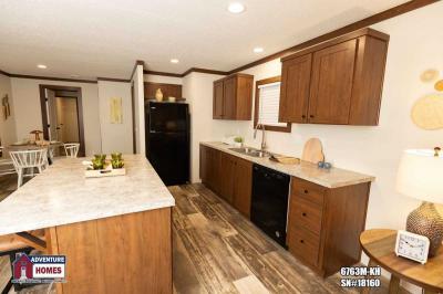 Photo 4 of 8 of home located at 3501 New Haven Rd., Lot 44 Columbia, MO 65201