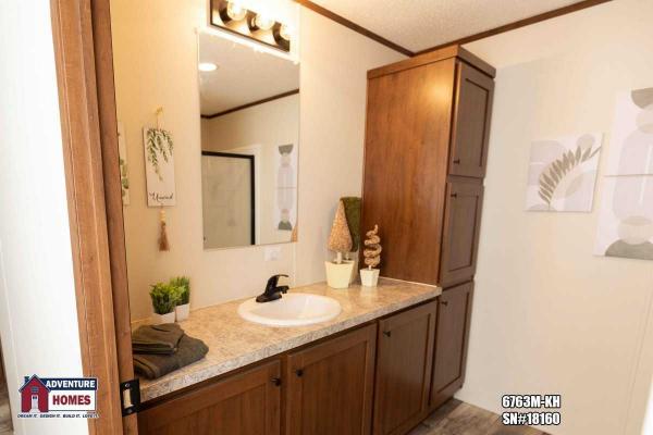 2025 Adventure Kalahari Series Mobile Home
