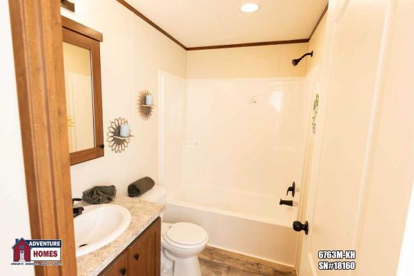 2025 Adventure Kalahari Series Mobile Home