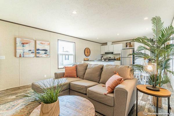 2025 Champion Prime Mobile Home