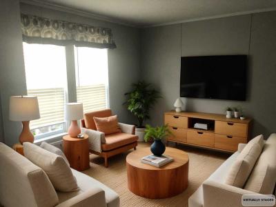 Mobile Home at 2700 Brookpark Rd #122 Cleveland, OH 44134