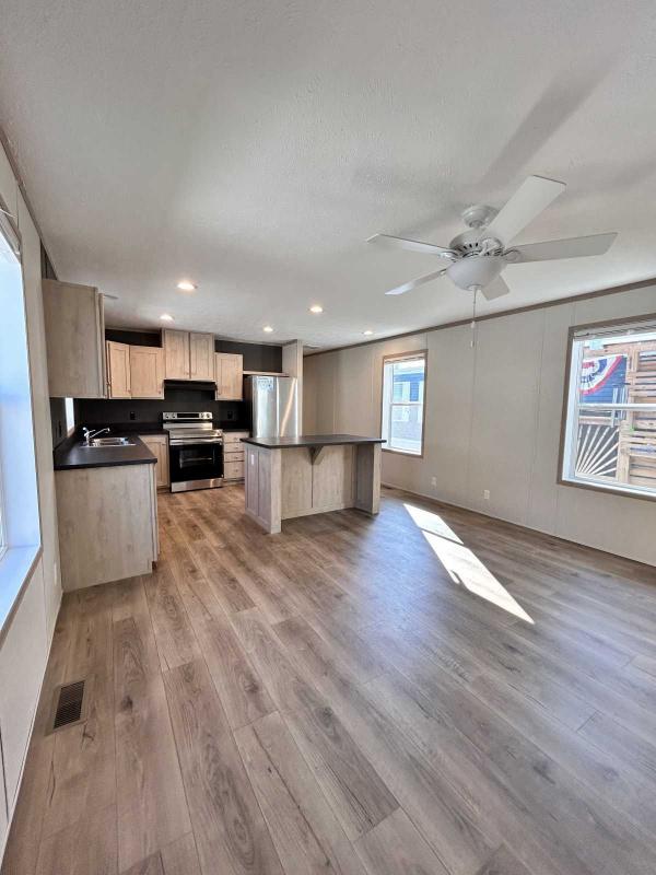2025 Clayton Adrenaline Mobile Home