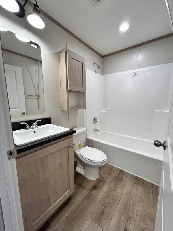 2025 Clayton Adrenaline Mobile Home