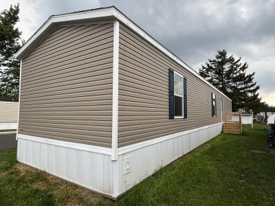 Mobile Home at 11050 Fancher Rd, #194 Westerville, OH 43082