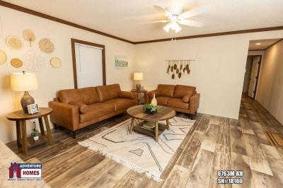 Photo 3 of 8 of home located at 1 Thorn Locust Lane, #37 London, OH 43140