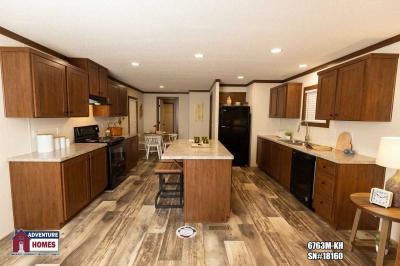 Photo 4 of 8 of home located at 1 Thorn Locust Lane, #37 London, OH 43140