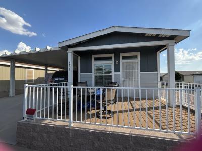 Mobile Home at 625 N. Hawes #4401 Mesa, AZ 85207