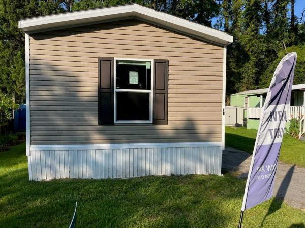 2025 Clayton Blazer Extreme Mobile Home