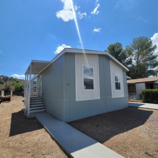 Photo 1 of 1 of home located at 5900 N. Main St #53 Globe, AZ 85501