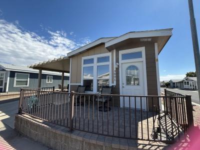 Mobile Home at 8700 E. University Dr., # 3801 Mesa, AZ 85207