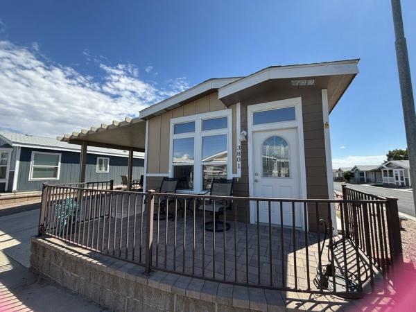 Photo 1 of 2 of home located at 8700 E. University Dr., # 3801 Mesa, AZ 85207