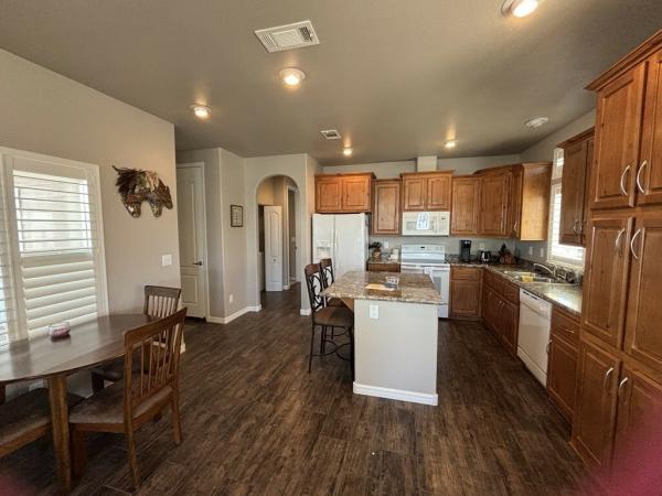 2017 Cavco Spyglass Mobile Home