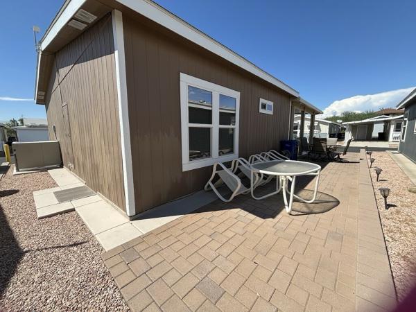 2017 Cavco Spyglass Mobile Home