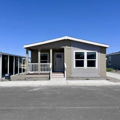 Mobile Home at 845 Diagonal Blvd #163 Hermiston, OR 97838