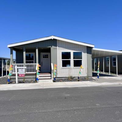 Mobile Home at 845 Diagonal Blvd #162 Hermiston, OR 97838