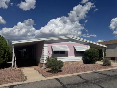 Mobile Home at 3411 S. Camino Seco #295 Tucson, AZ 85730