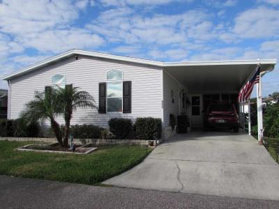 Mobile Home at 2533 Lamplighter Dr Trinity, FL 34655