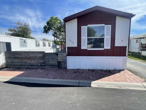 1993 SEQ Manufactured Home