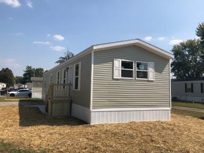 Mobile Home at 9117 Mt. Shasta N. Dr. Indianapolis, IN 46234
